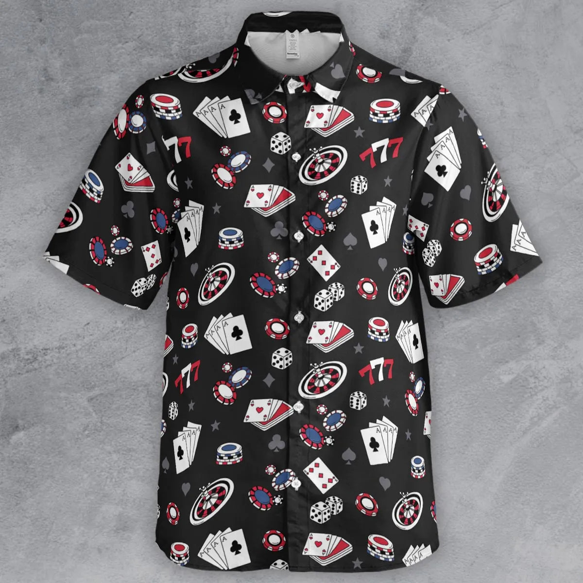 Button Down Shirt - 6TKHF1E4