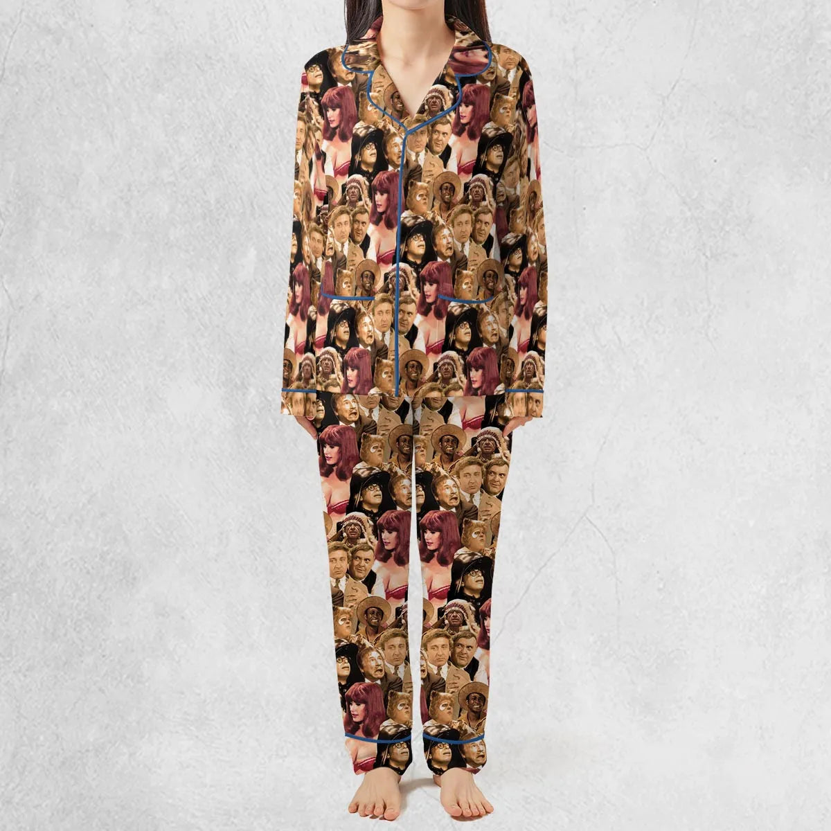 Pajamas Set - 41SLNWN4