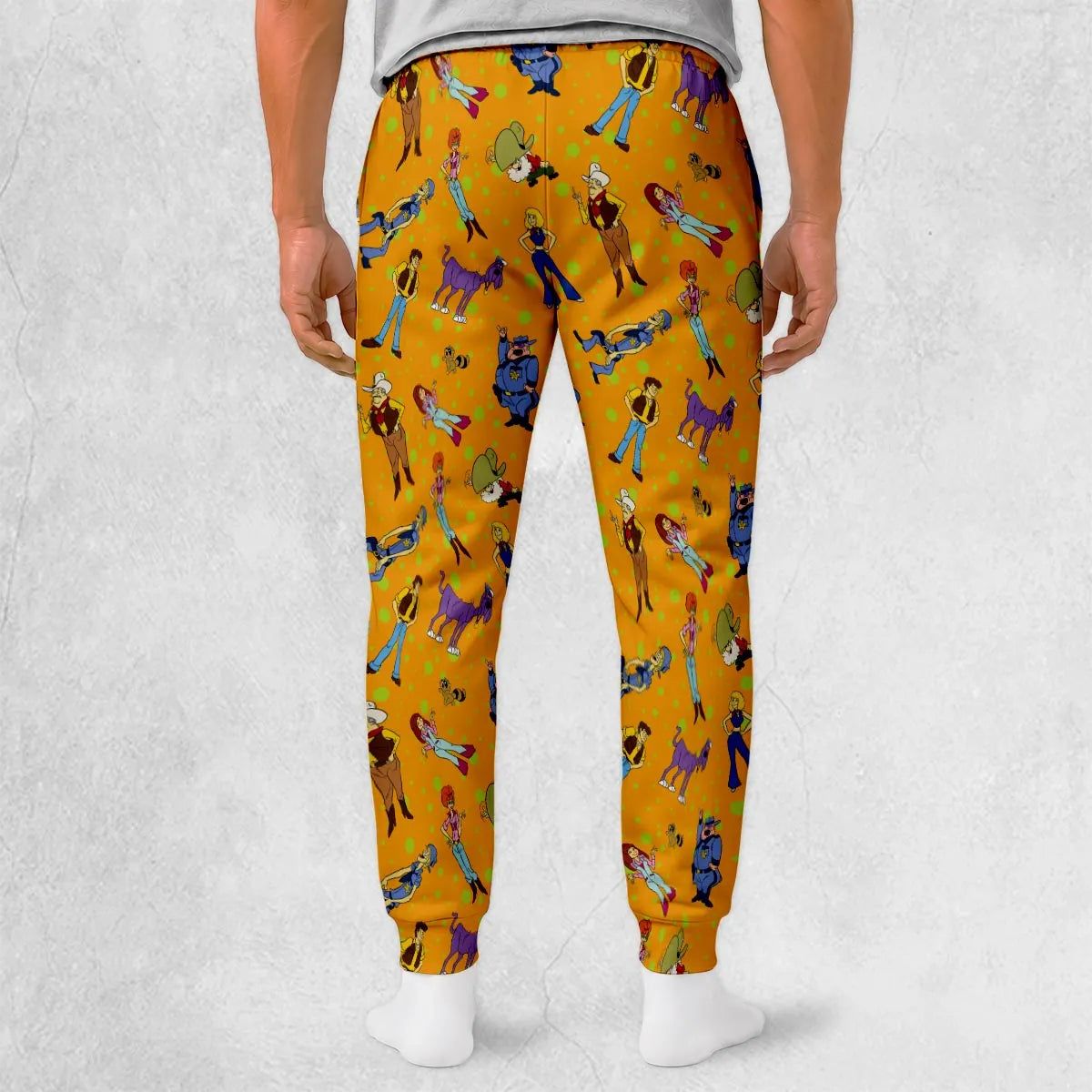 Sweatpants - KZQZYKYE