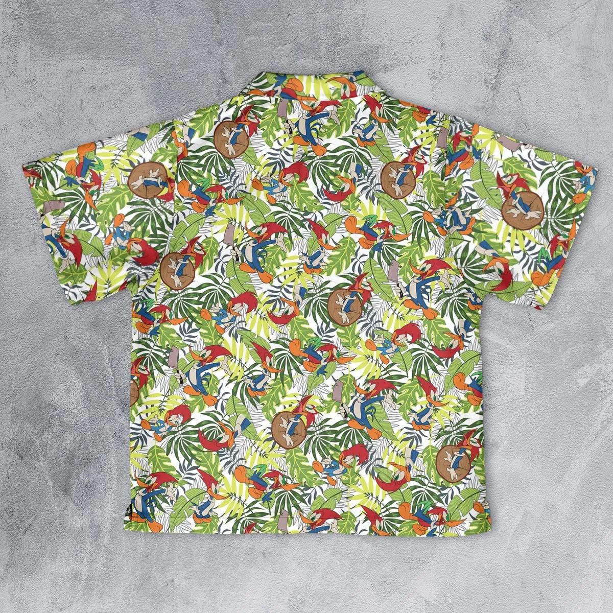 Youth Hawaiian Shirt - UJ3QWPN8