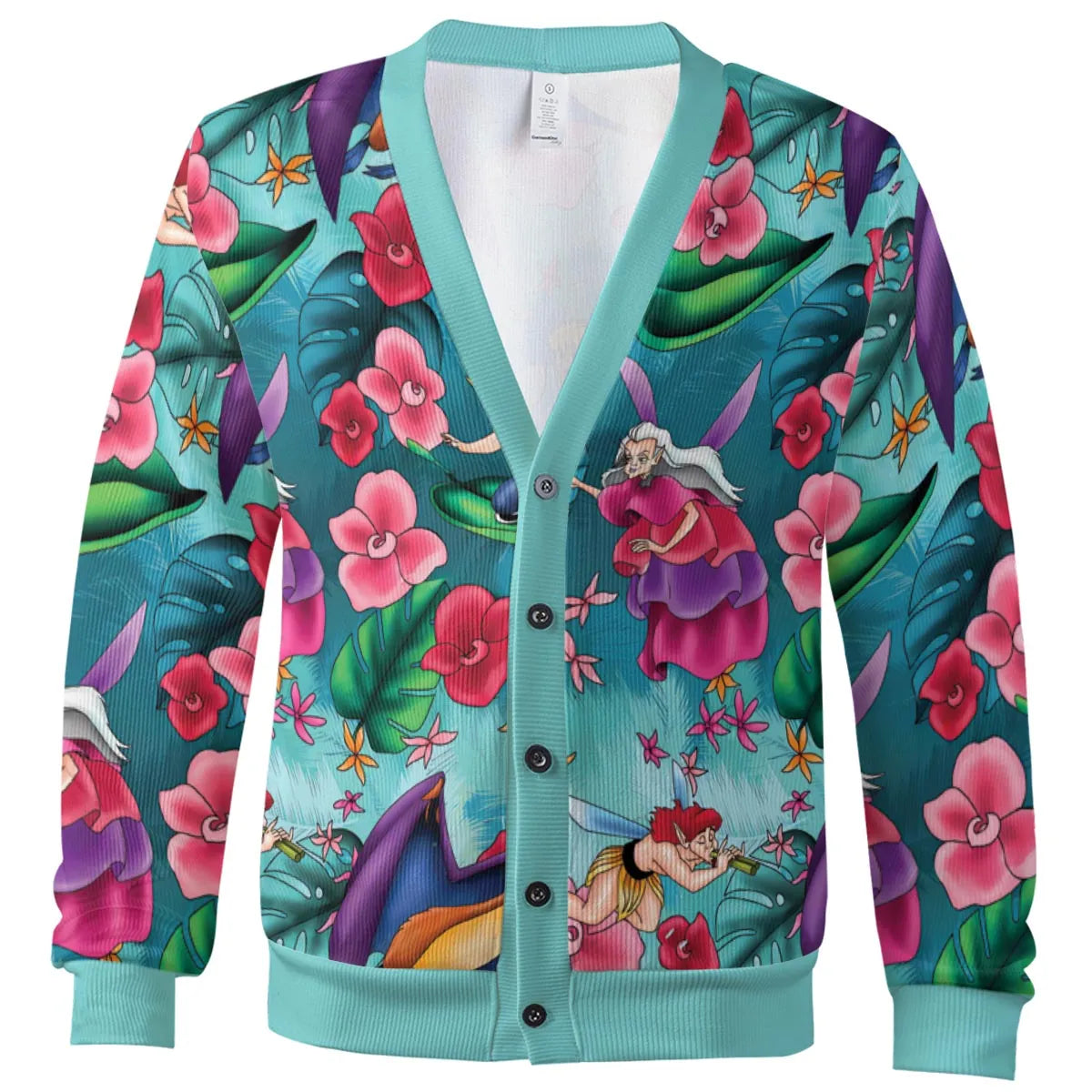 Cardigan - QGP6MSJA