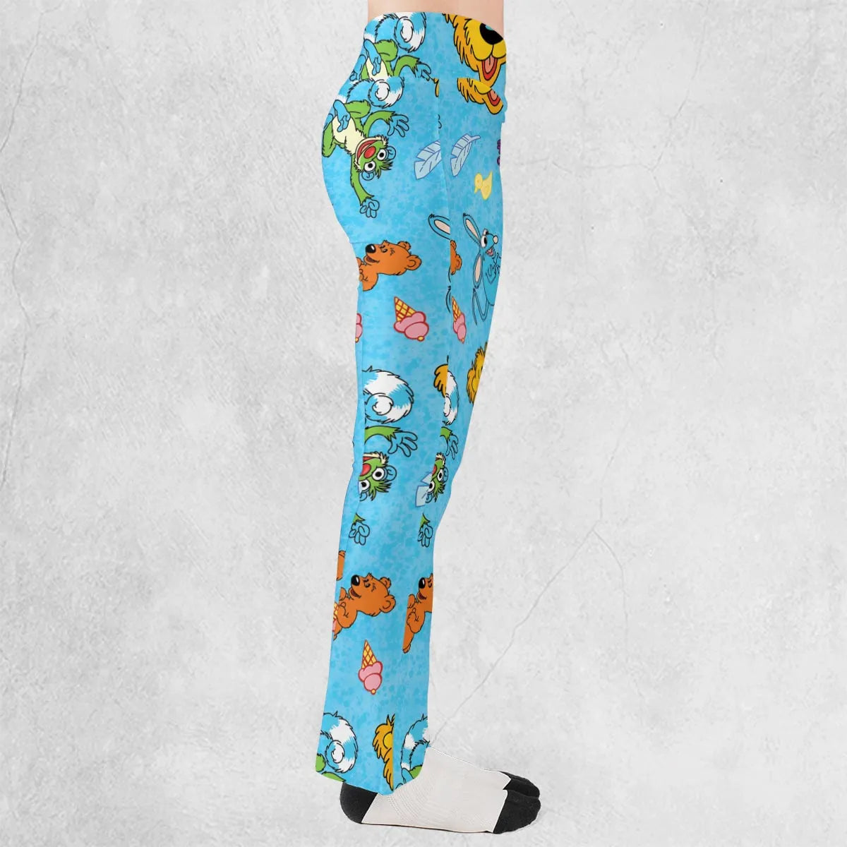 Flare Leggings - UR2898CZ