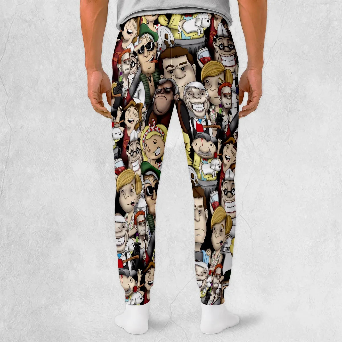 Sweatpants - CC4Z333C