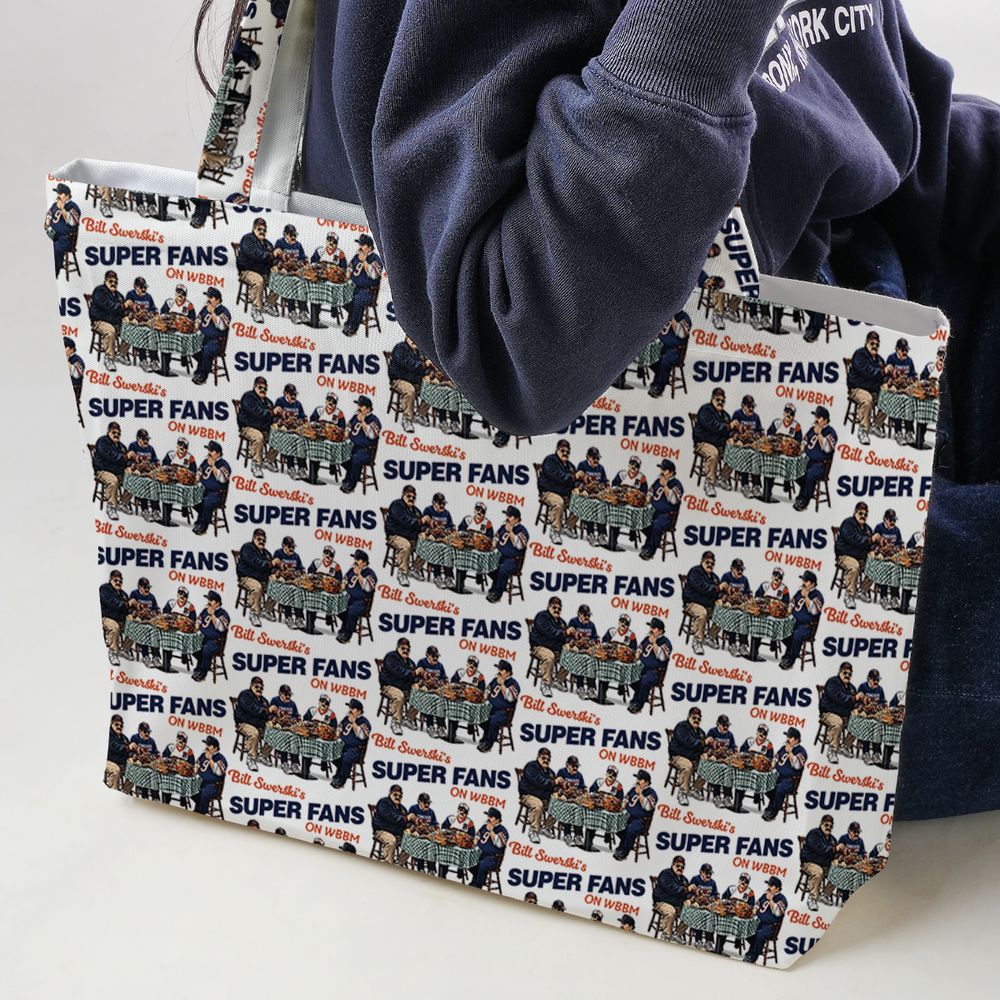 Large Tote Bag - KHBSNM9B -  - 2