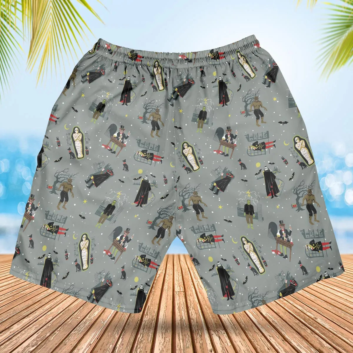 Hawaiian Short - LGD6M93Y
