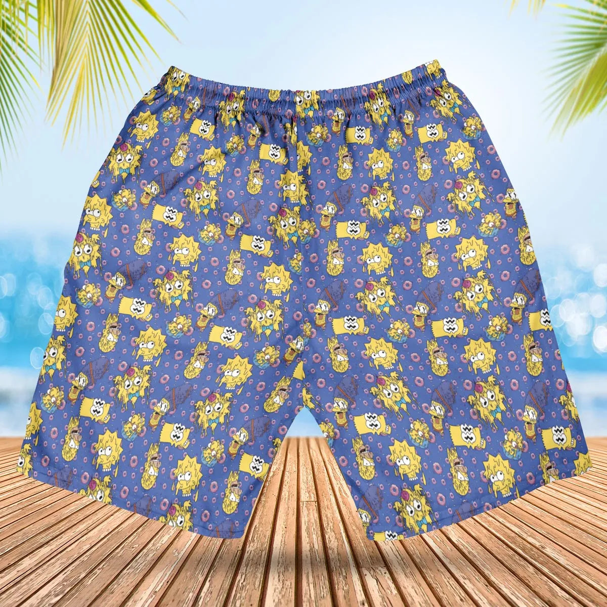 Hawaiian Short - SXZ6VTX6