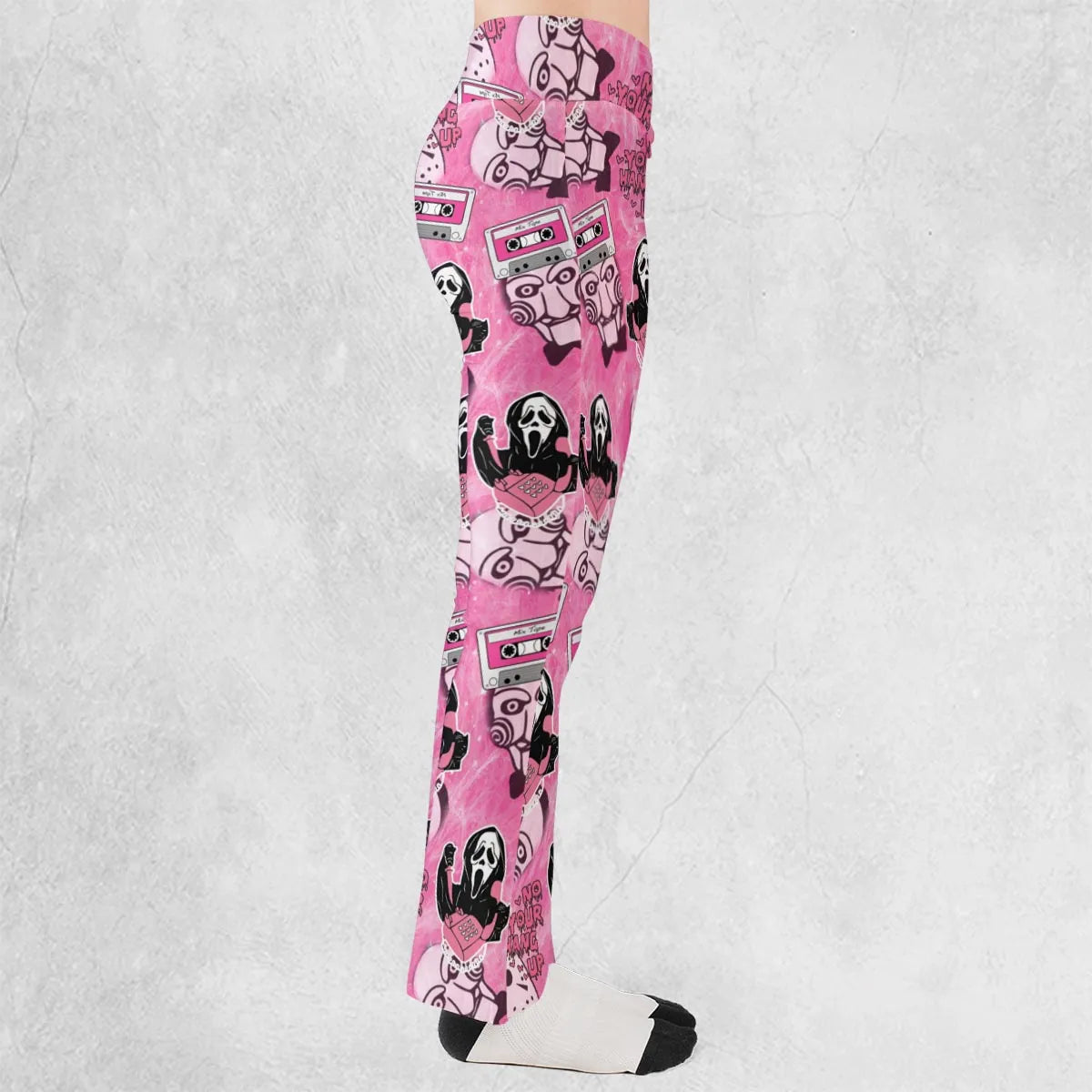 Flare Leggings - G4Z15L27