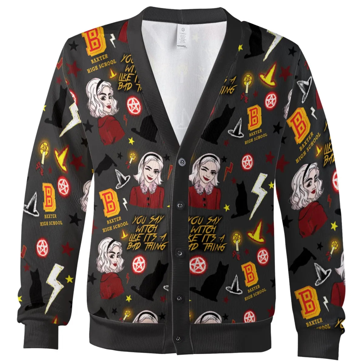Cardigan - W6WS8TXA