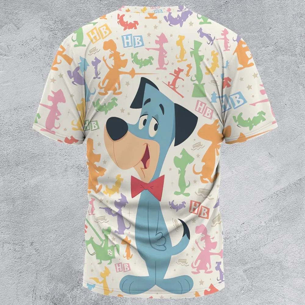 All-Over Print Unisex T-Shirt - D2UPTXVE