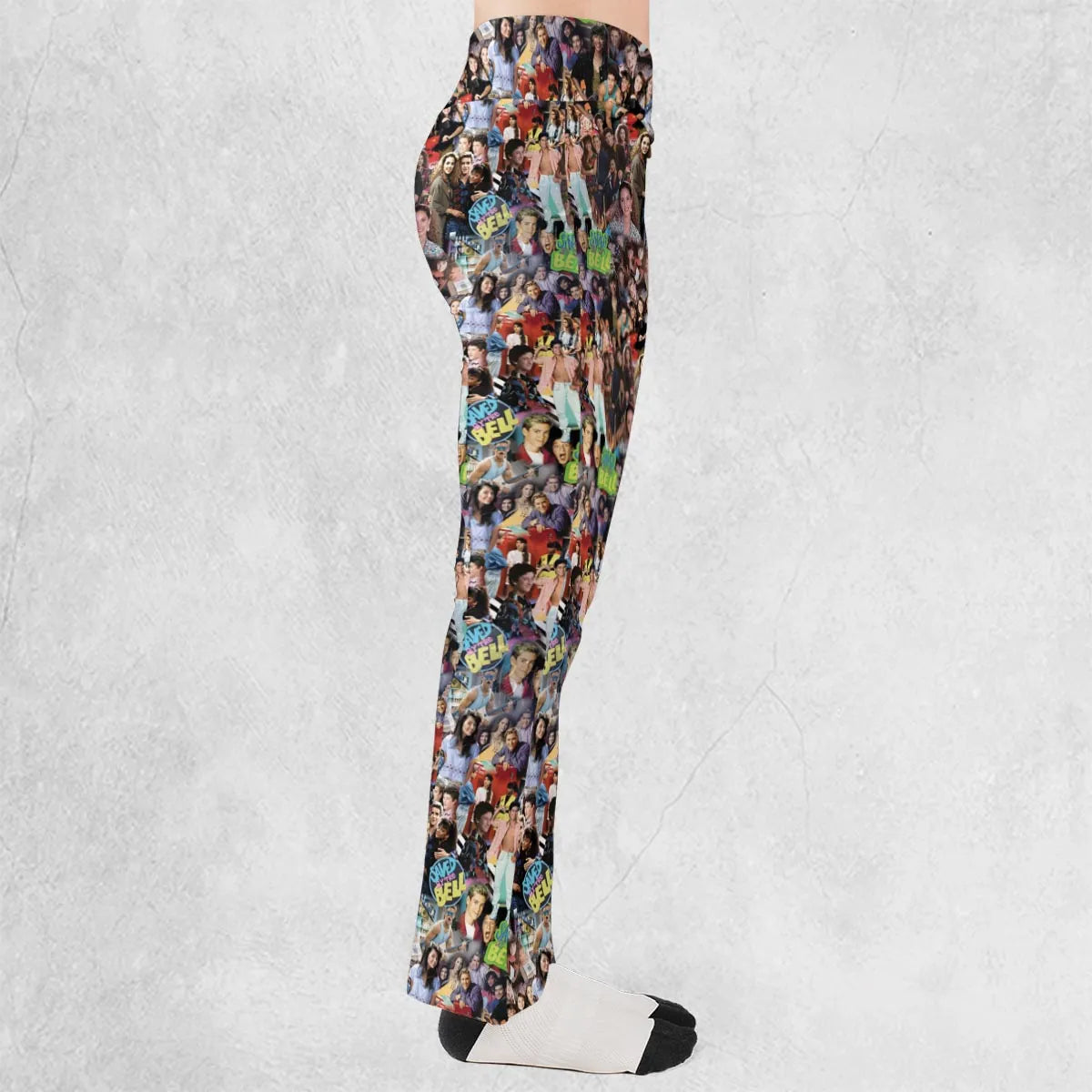 Flare Leggings - MM8UVQ78