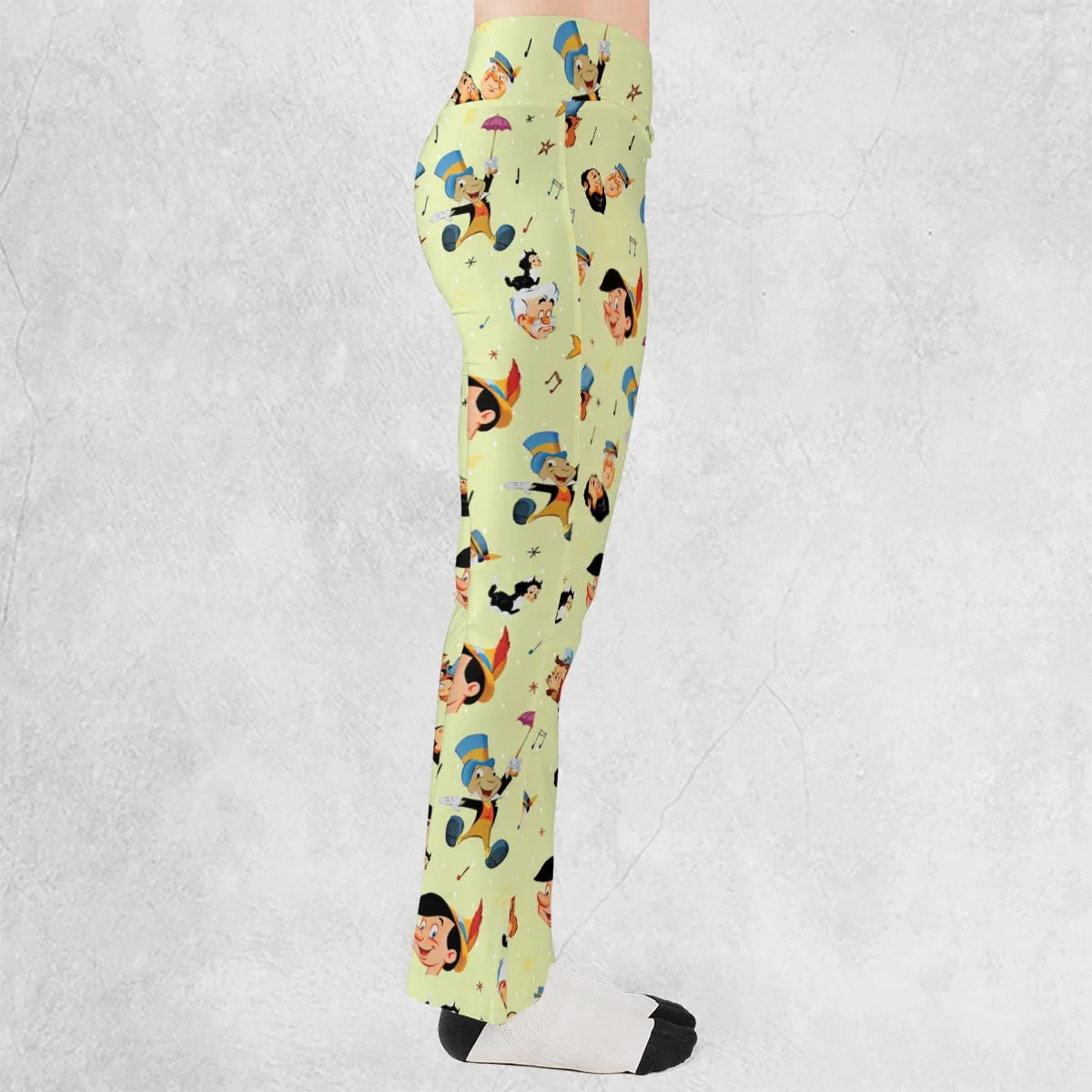 Flare Leggings - 5PD14B6D