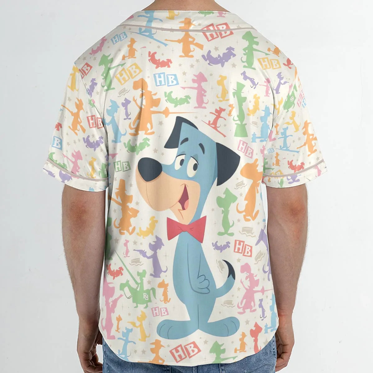 Unisex Baseball Jersey - V5WM67PX
