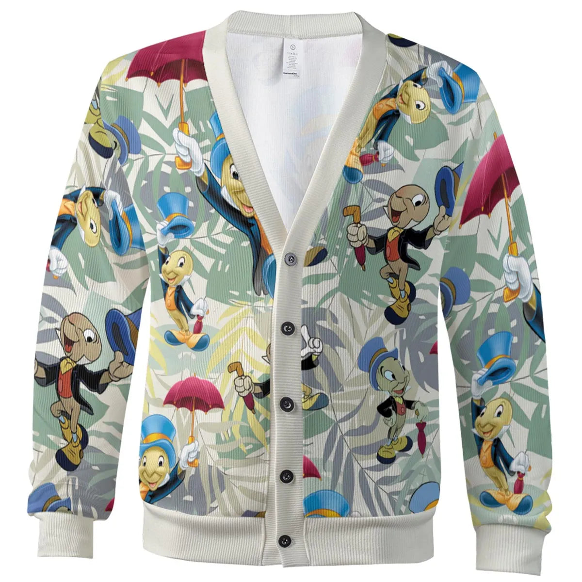 Cardigan - 6XM3HR3X