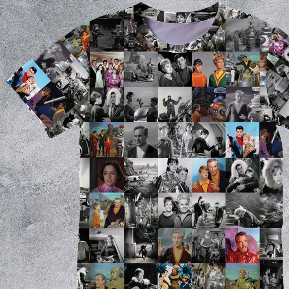 All-Over Print Unisex T-Shirt - MJAMMAWJ -  - 2