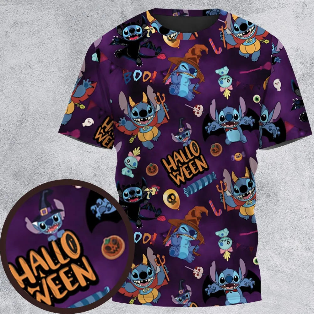 All-Over Print Unisex T-Shirt - YPF9PD3P