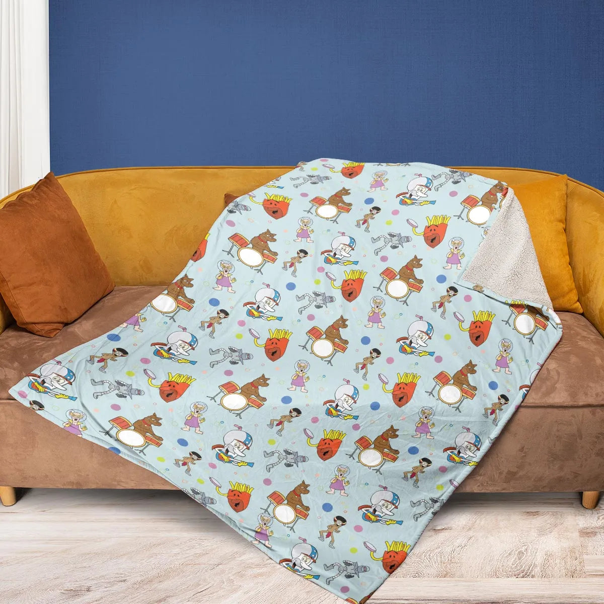 Fleece Blanket - XBX29FPA