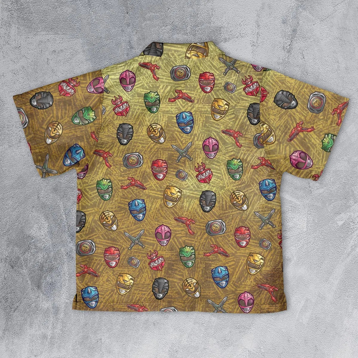 Youth Hawaiian Shirt - N87T6NZY