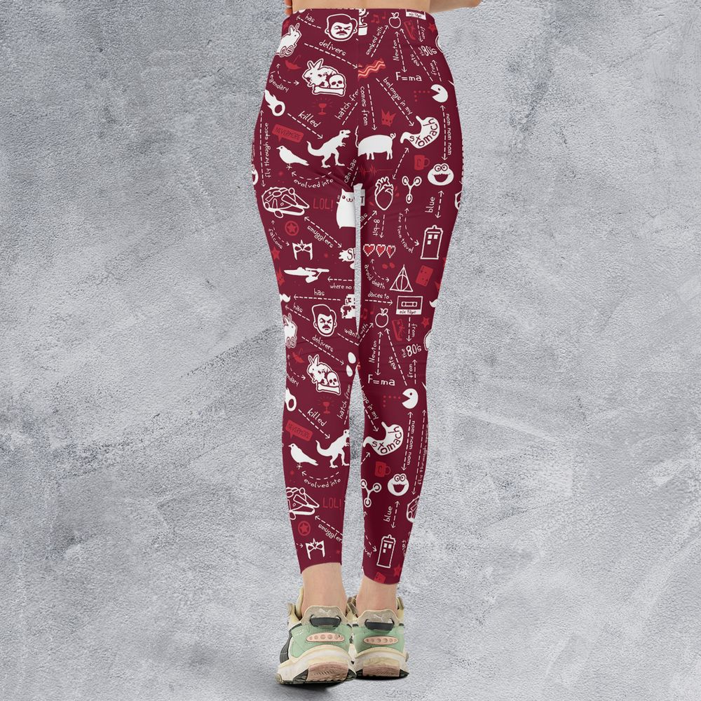 Legging - VR95D55S -  - 2