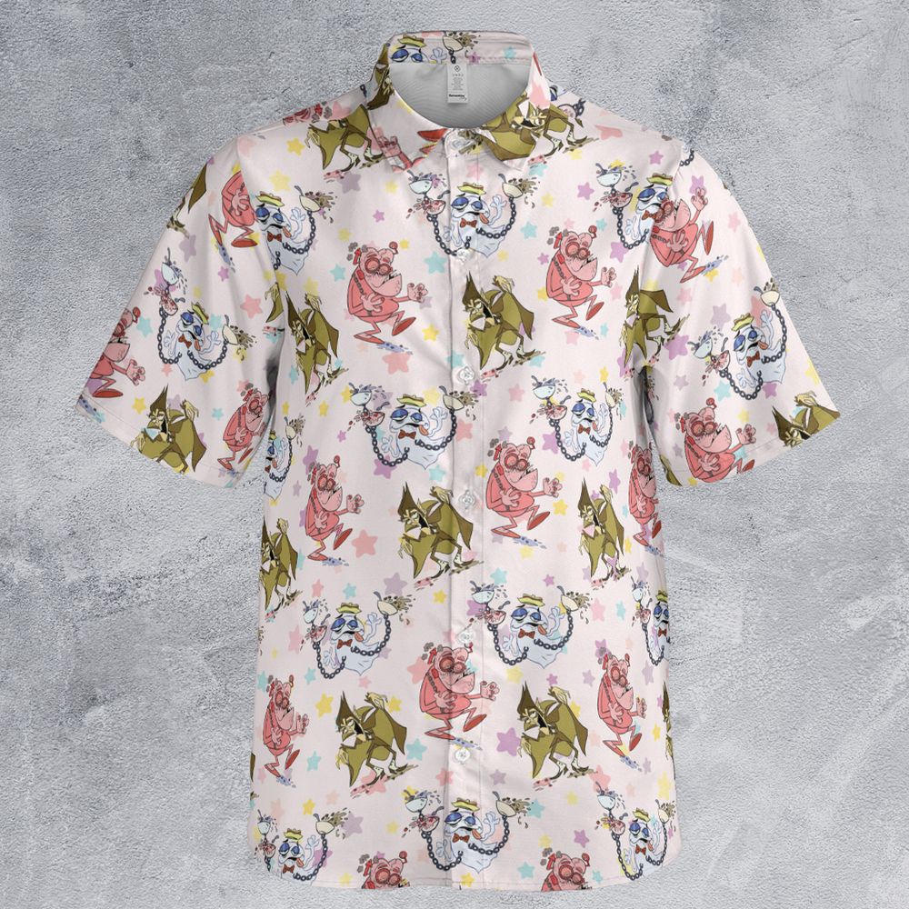 Button Down Shirt - CLWUVCXS -  - 2