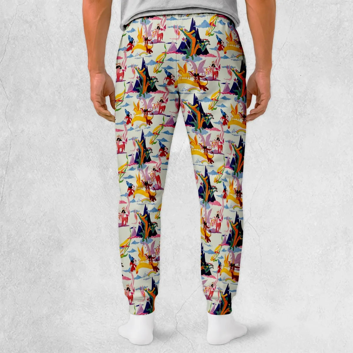 Sweatpants - QV8SR52W
