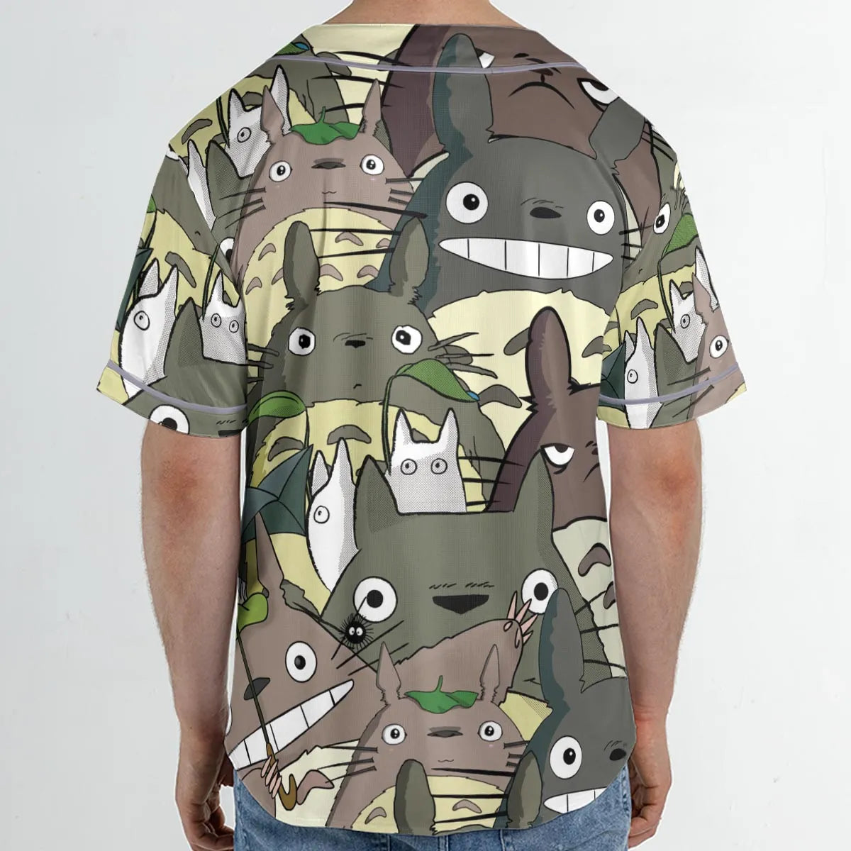 Unisex Baseball Jersey - VVTYFZHX