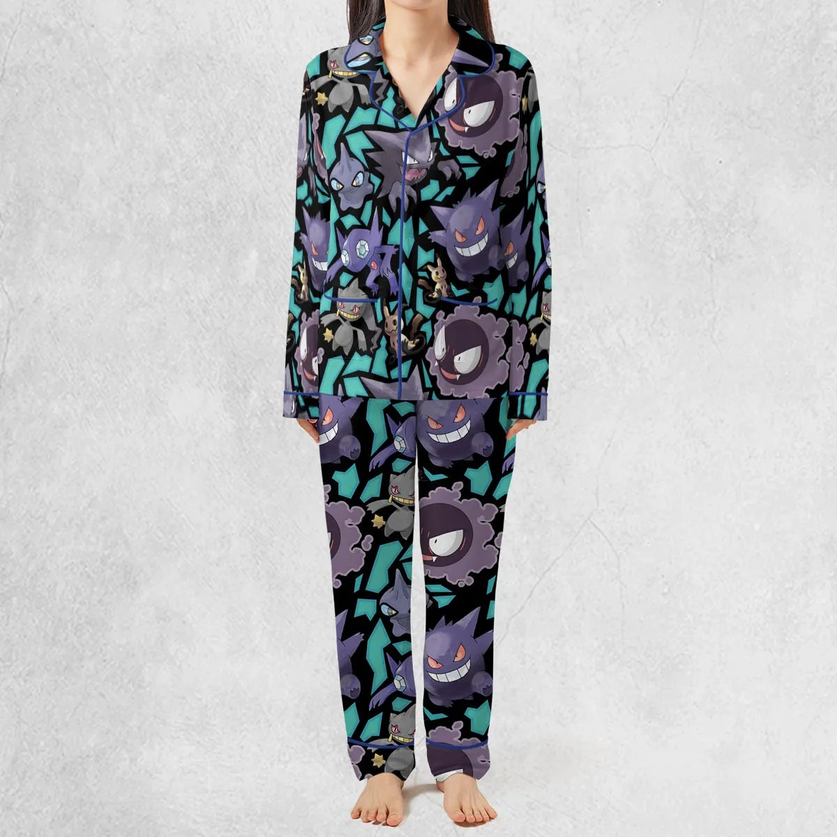Pajamas Set - GBD6KQ7Z