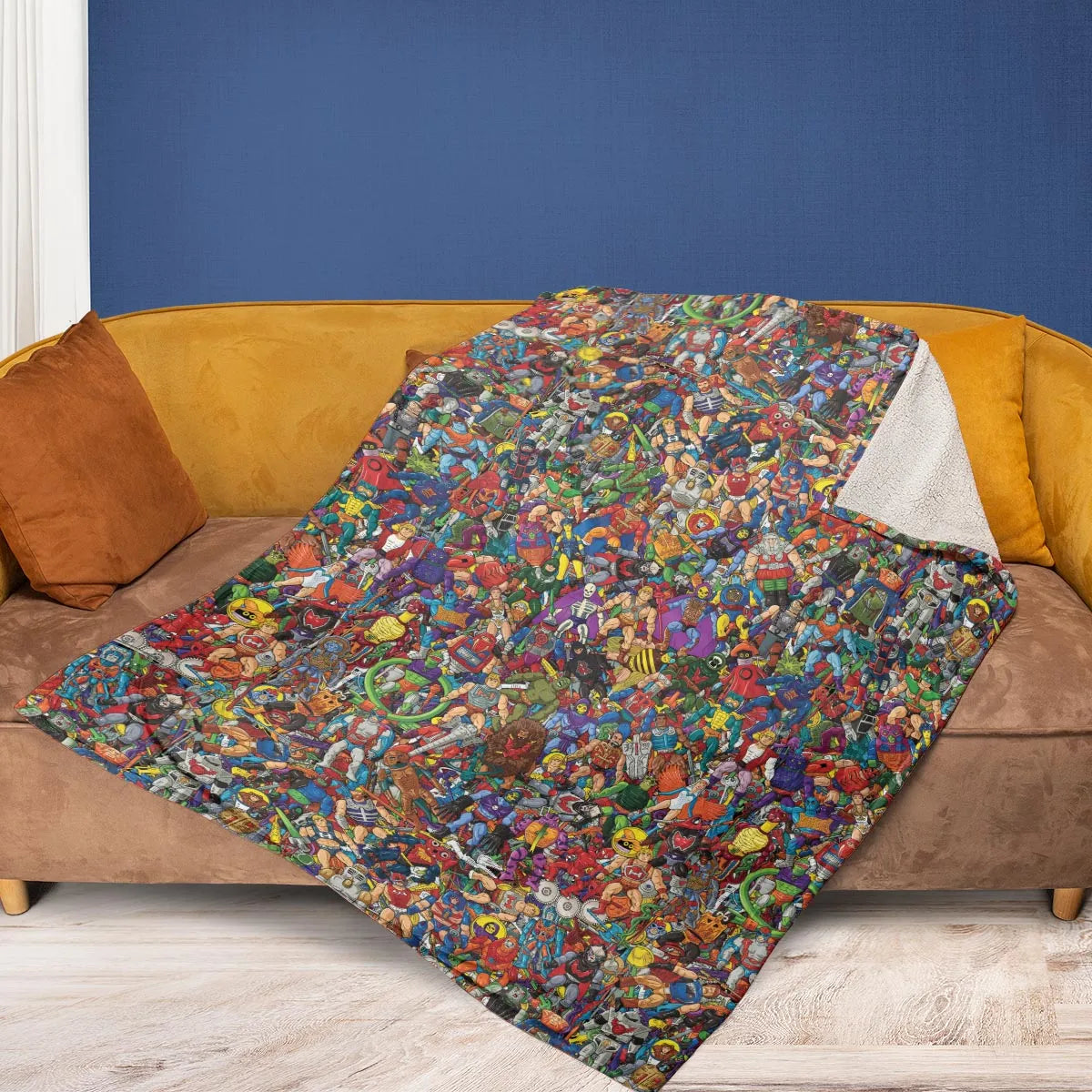 Fleece Blanket - 2UH4CAFD