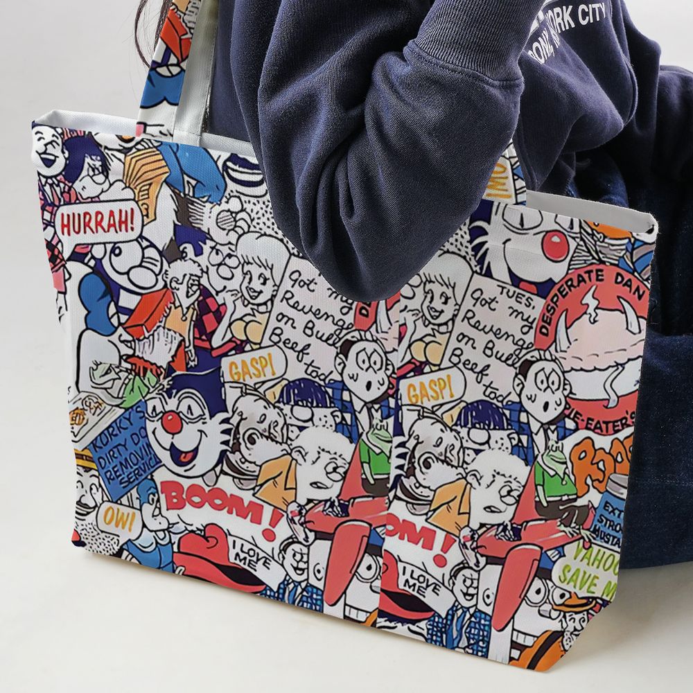 Large Tote Bag - XK3Z3N5Q -  - 2