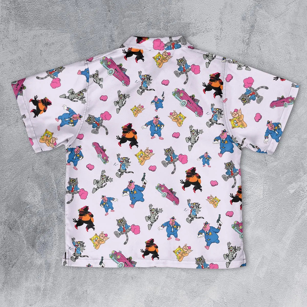 Youth Hawaiian Shirt - FHKRTY4H
