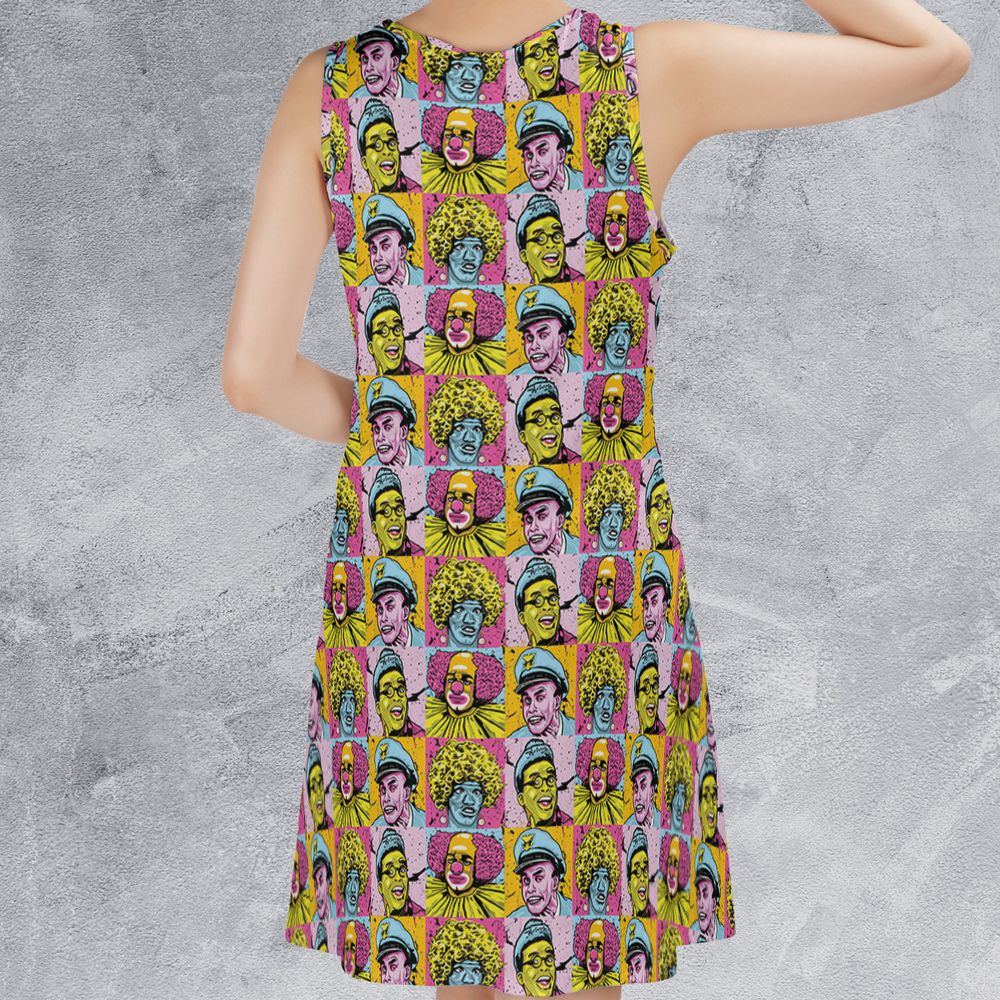 Sleeveless Dress - 31C7QGT2 -  - 2