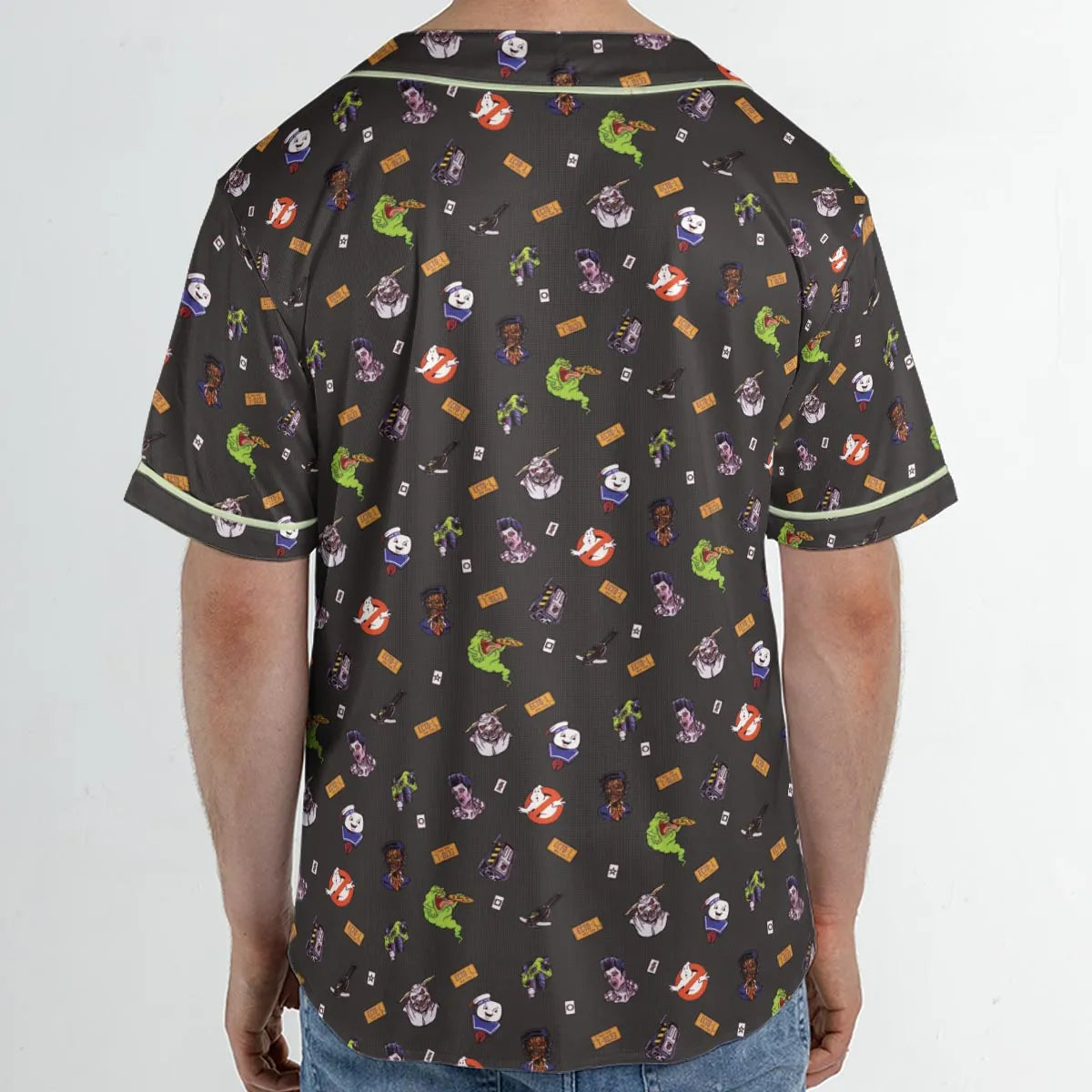 Unisex Baseball Jersey - FP7Q8317