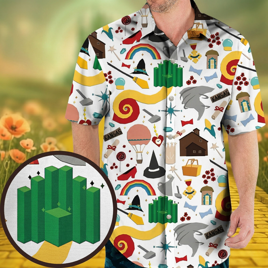 Hawaiian Shirt - KGWQTUUM