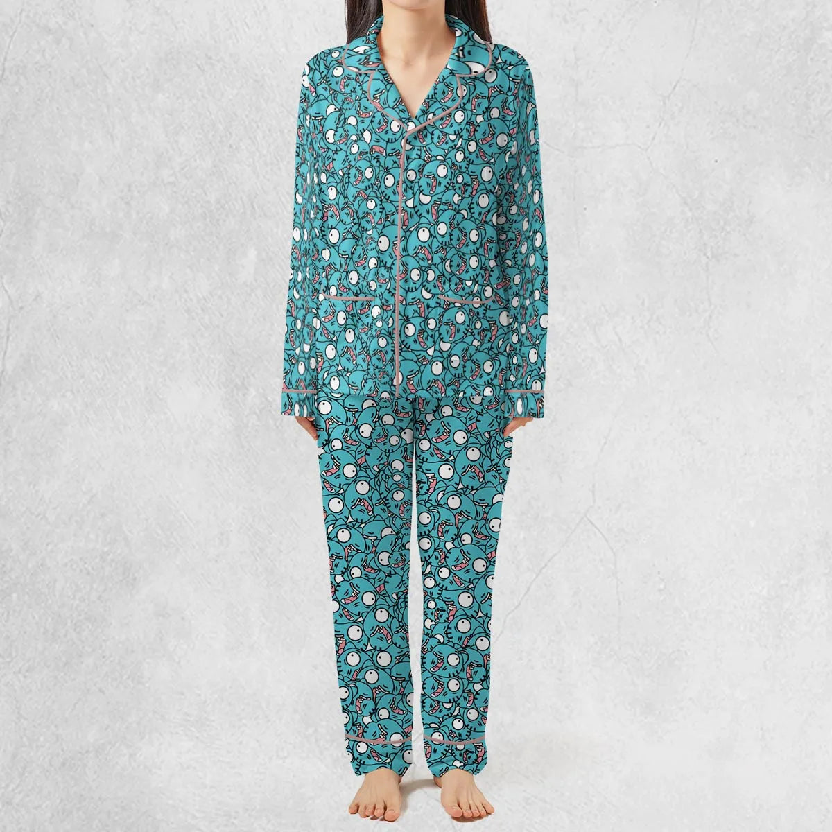 Pajamas Set - DLZ4DHYB