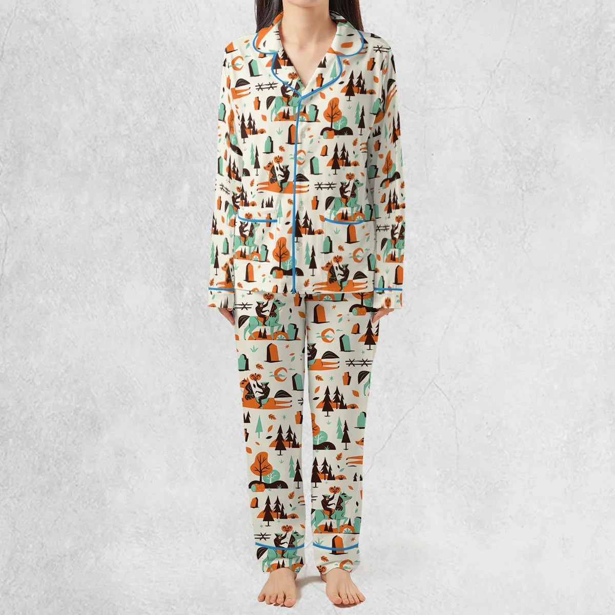 Pajamas Set - Z1GW1K4J
