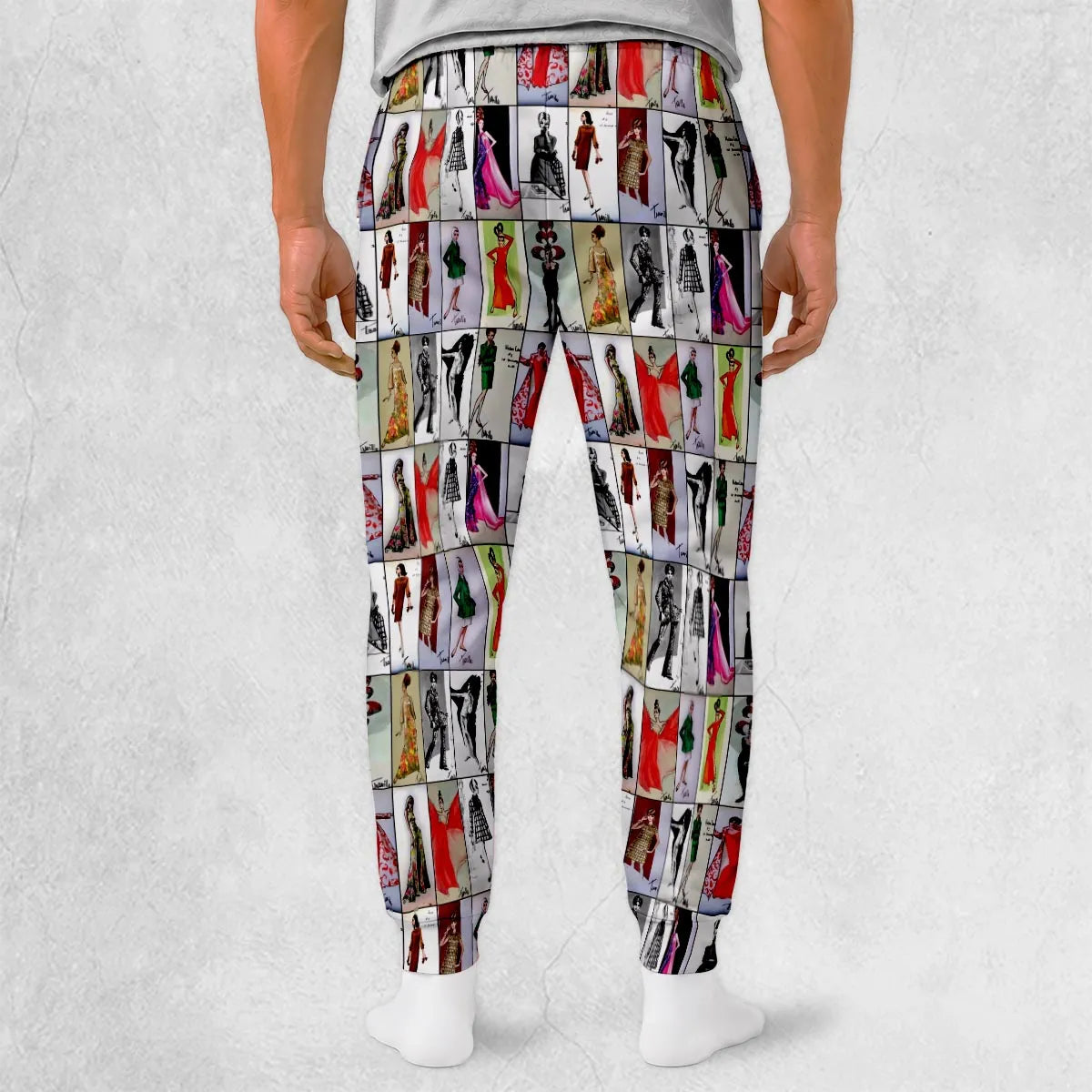 Sweatpants - LFAE661S