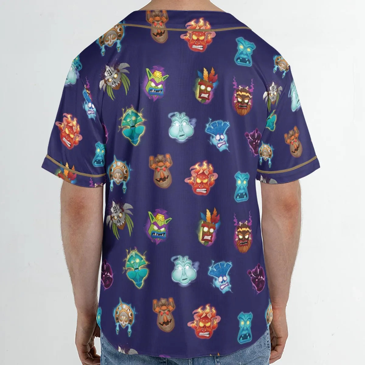 Unisex Baseball Jersey - 7MQZVE54