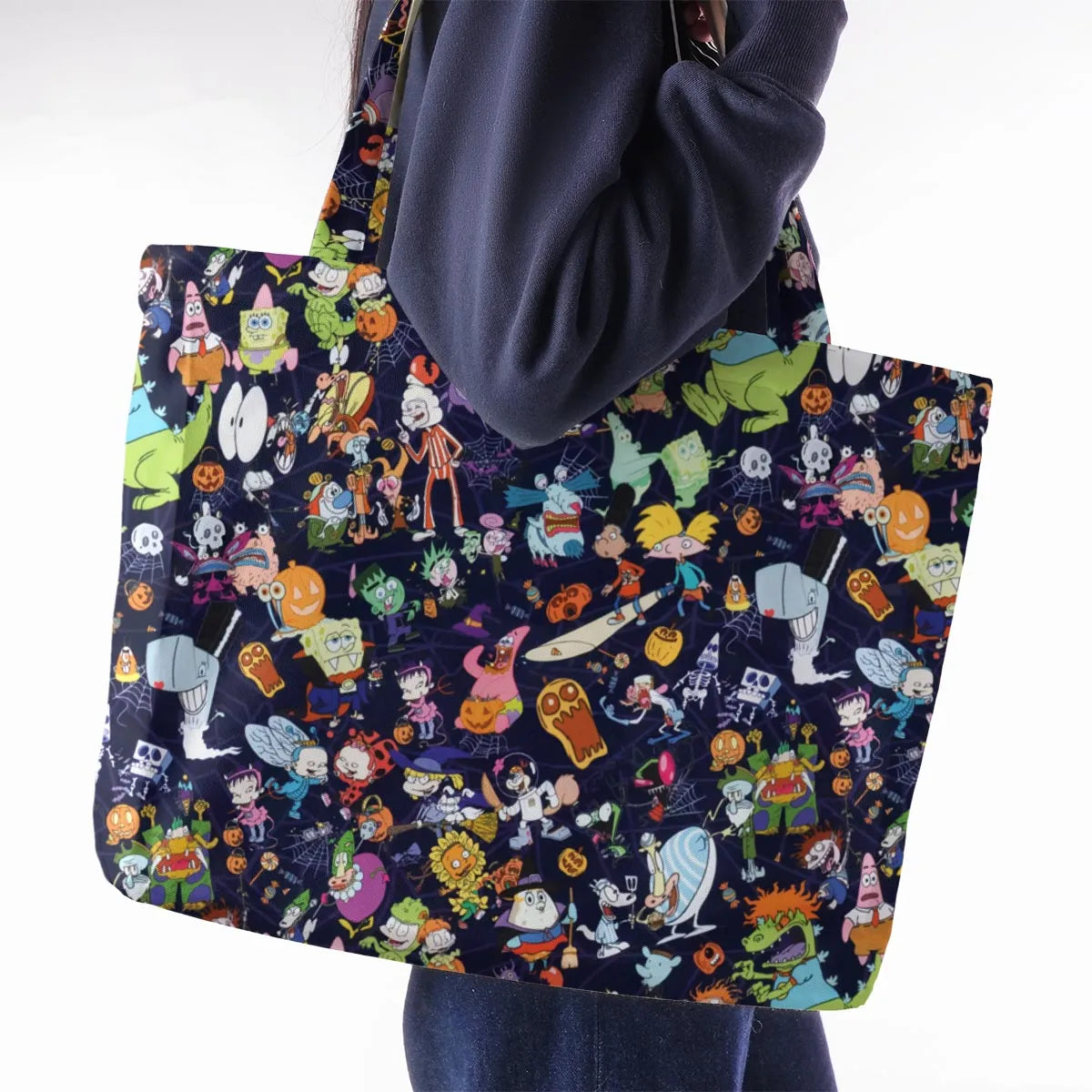 Large Tote Bag - SVC38N8Y