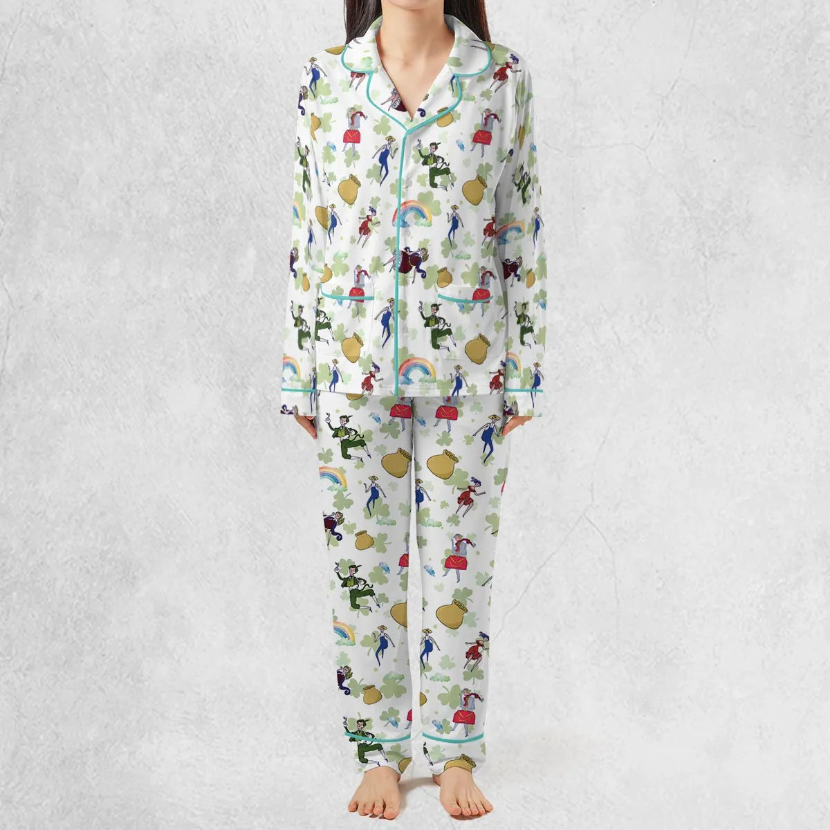 Pajamas Set - YRRGY8KZ
