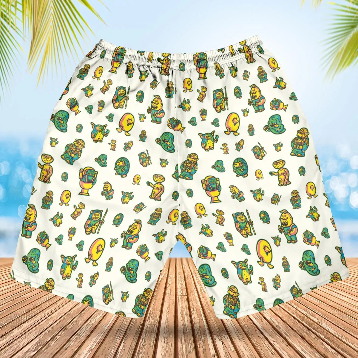 Hawaiian Short - UR9GWK6Y