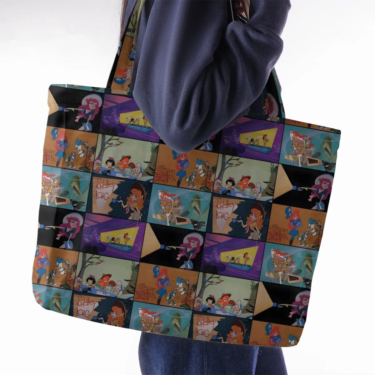 Large Tote Bag - ZD3QANE3