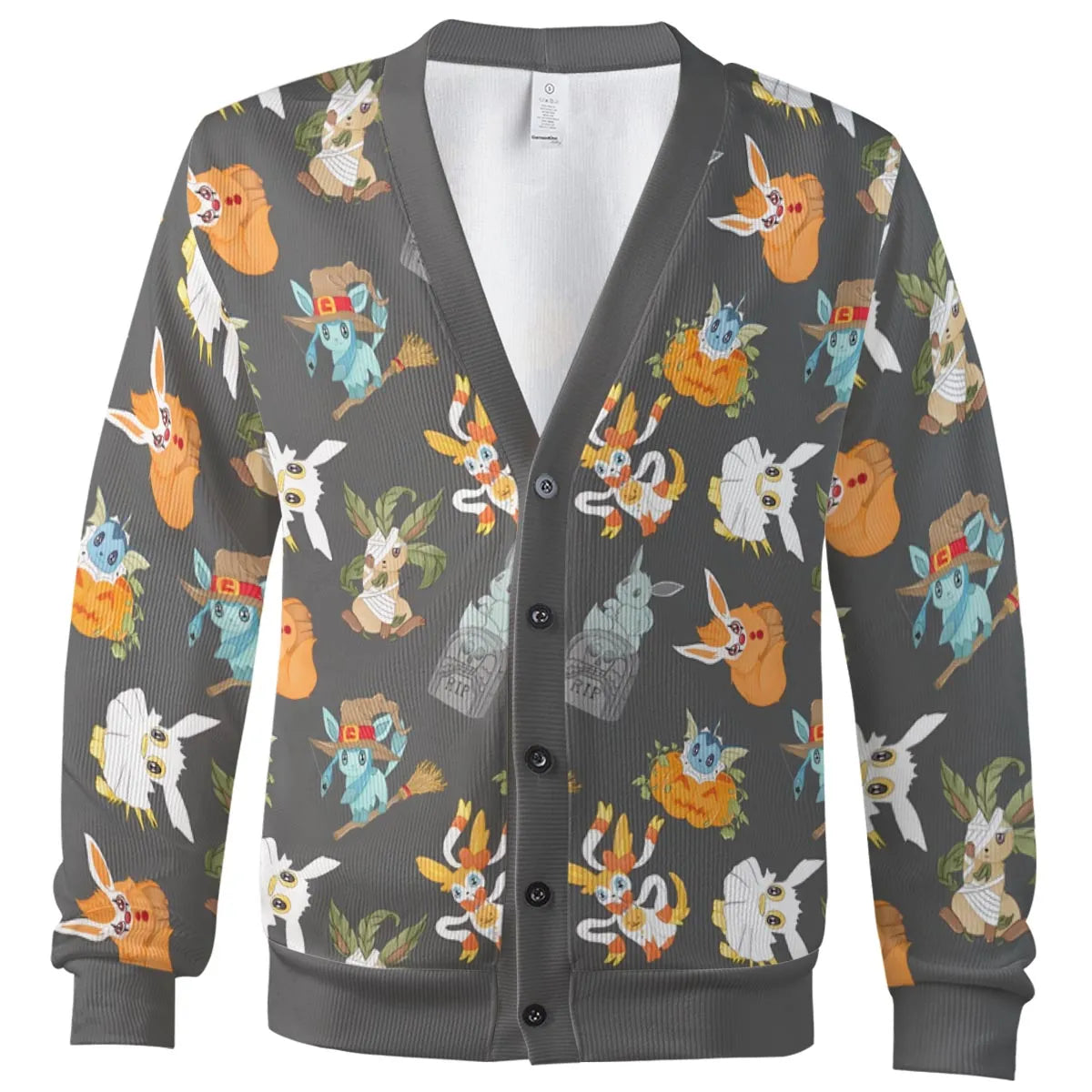 Cardigan - WGD4XGR9