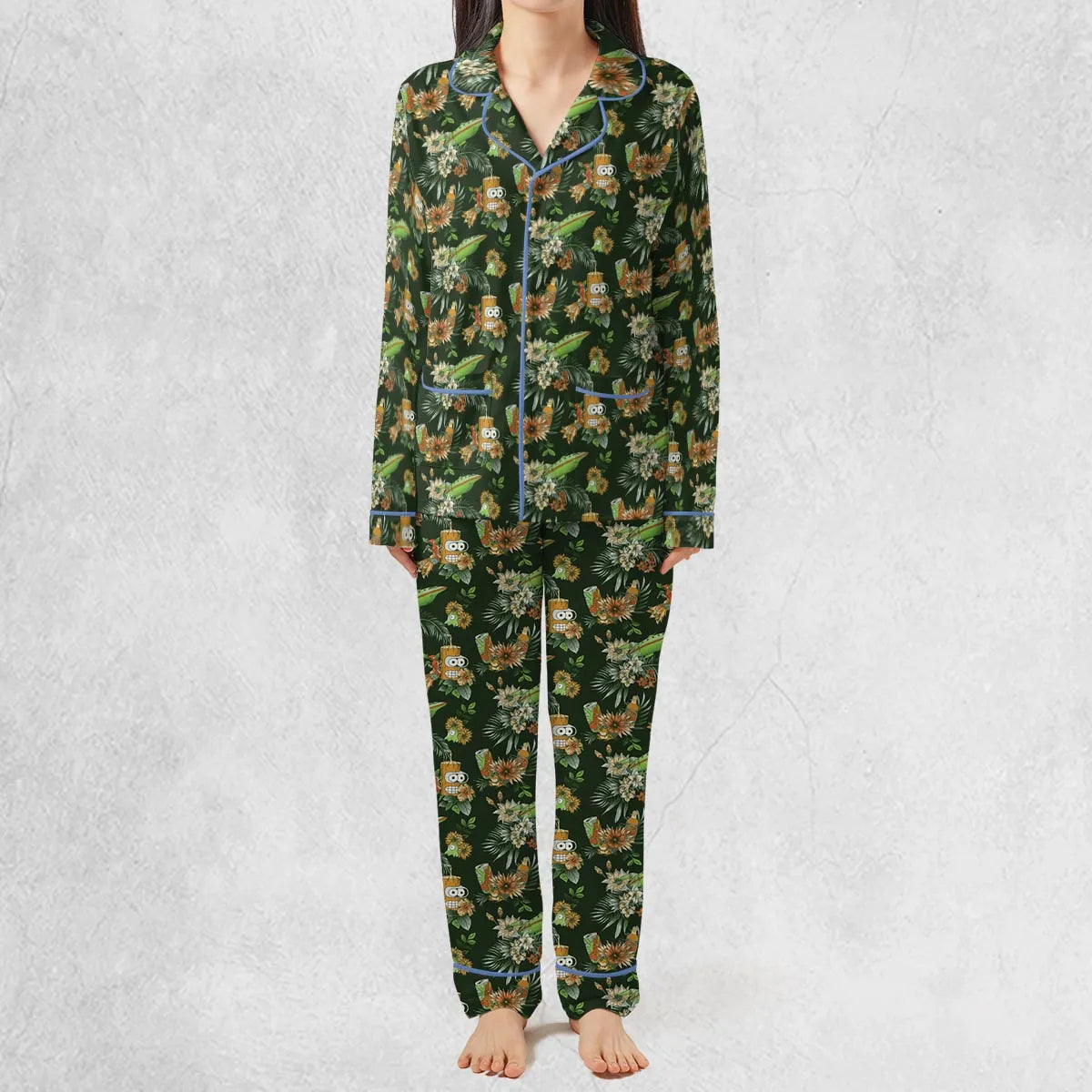 Pajamas Set - VXFZ6GPR