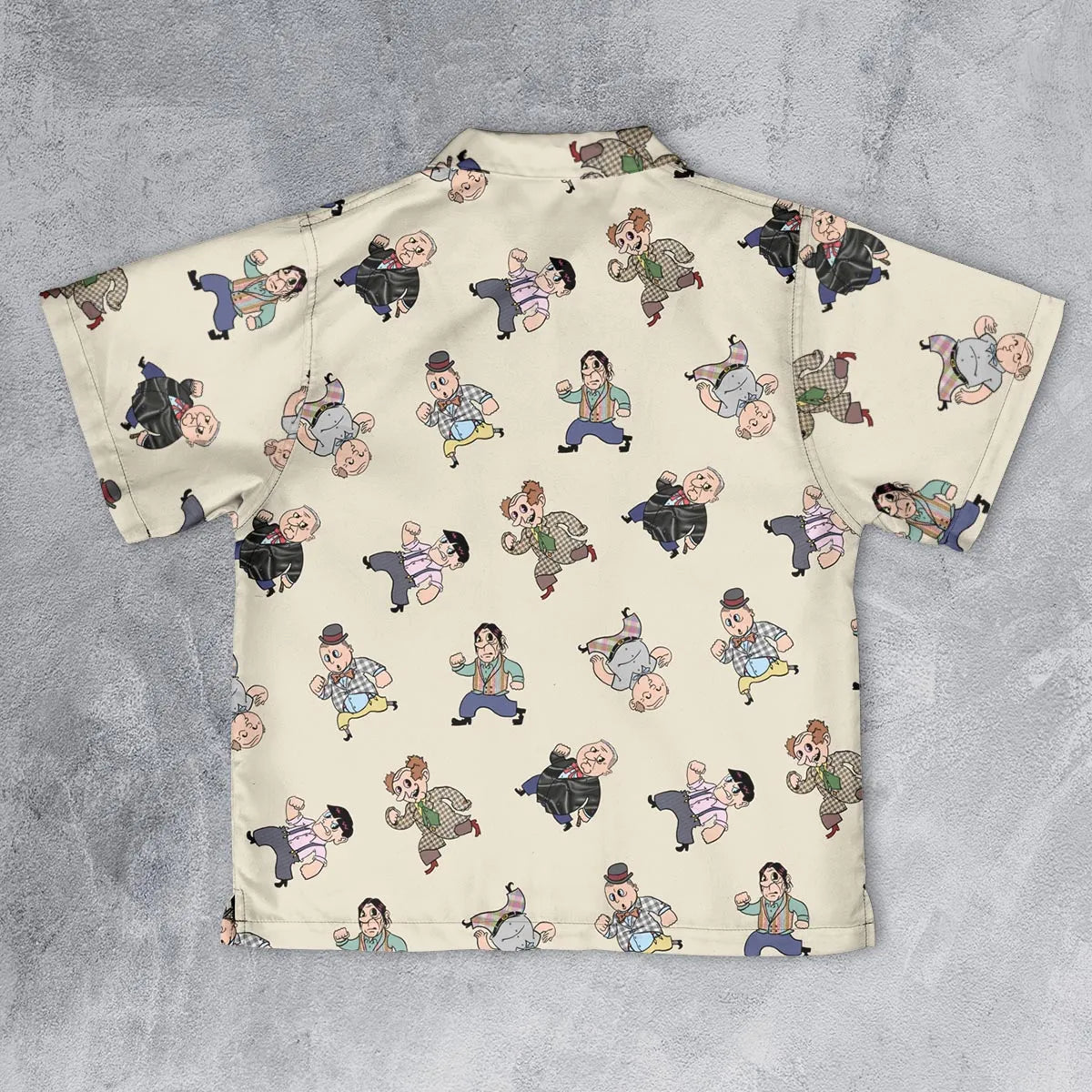 Youth Hawaiian Shirt - L3DLL6R8
