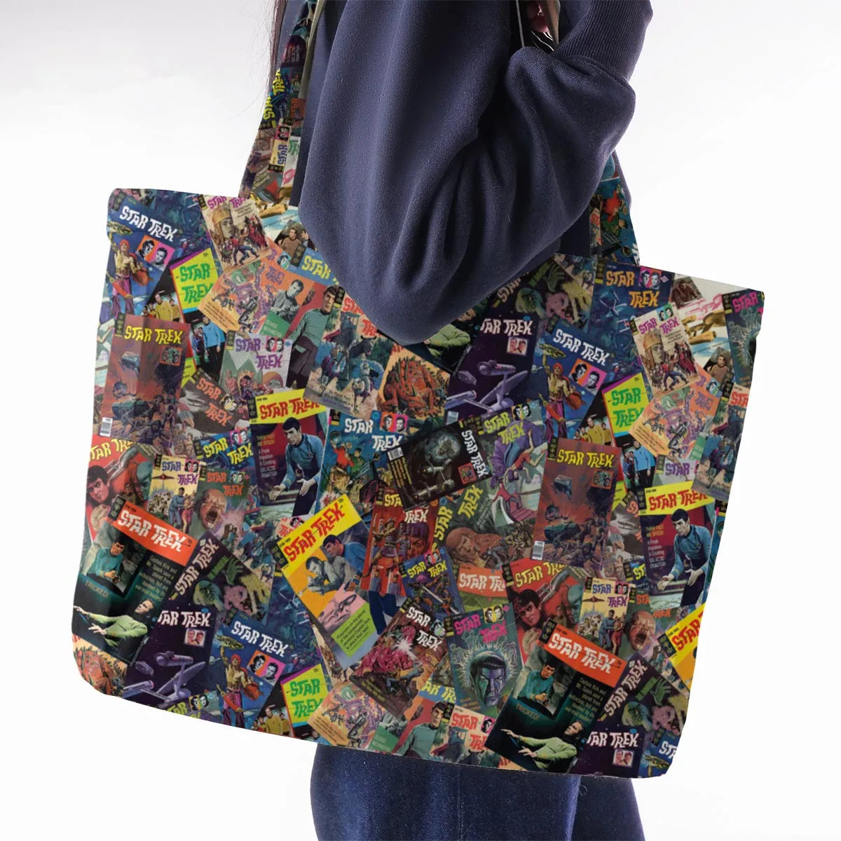 Large Tote Bag - T73WYTC1