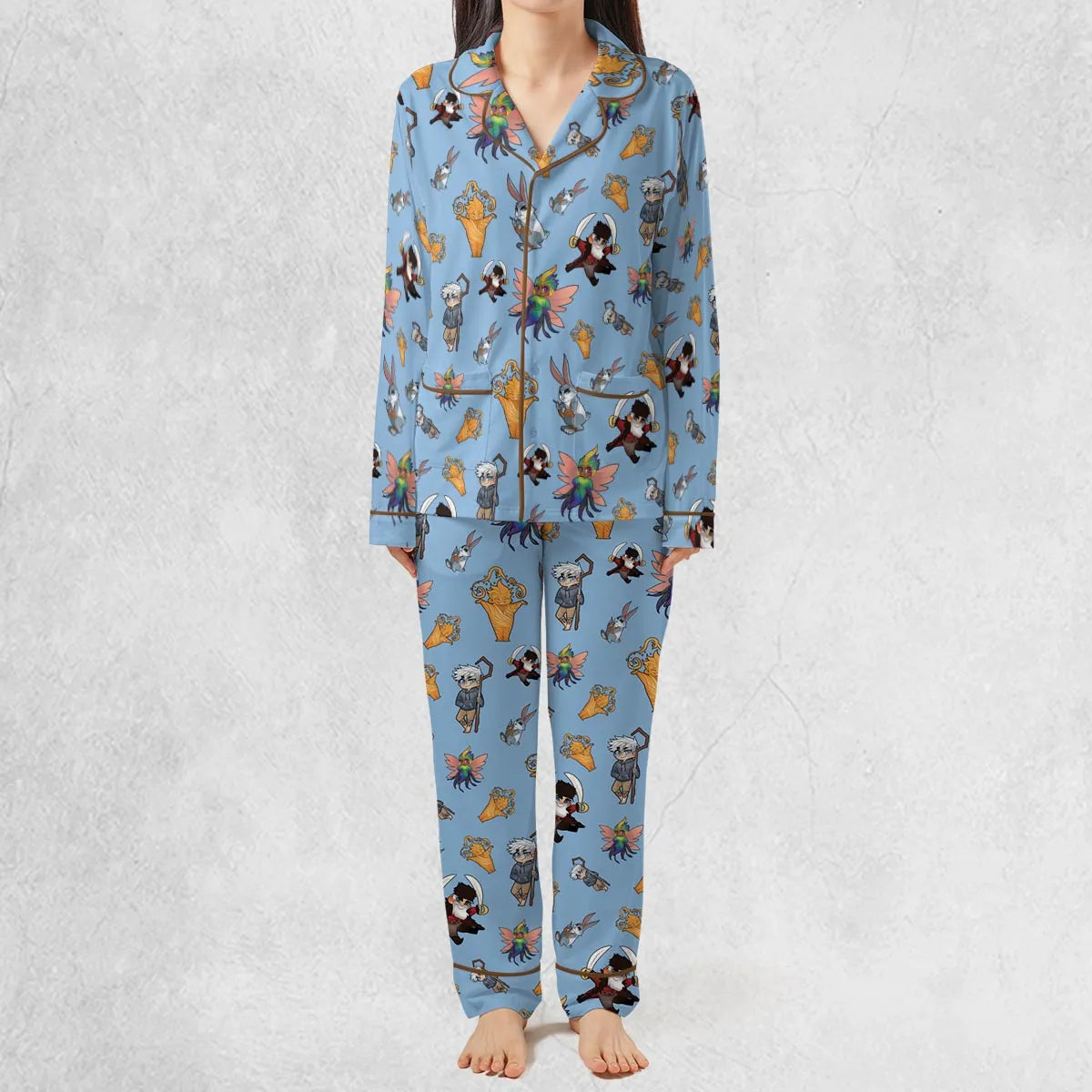 Pajamas Set - CGE3JE6S