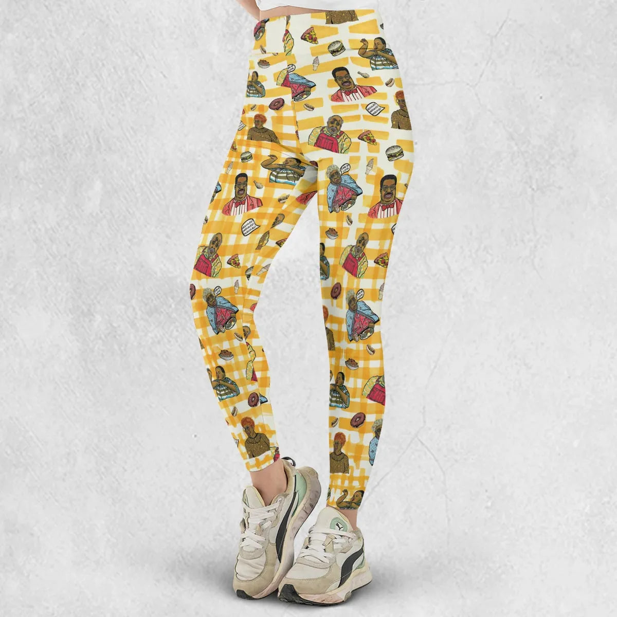 Legging - U4LY5TW4