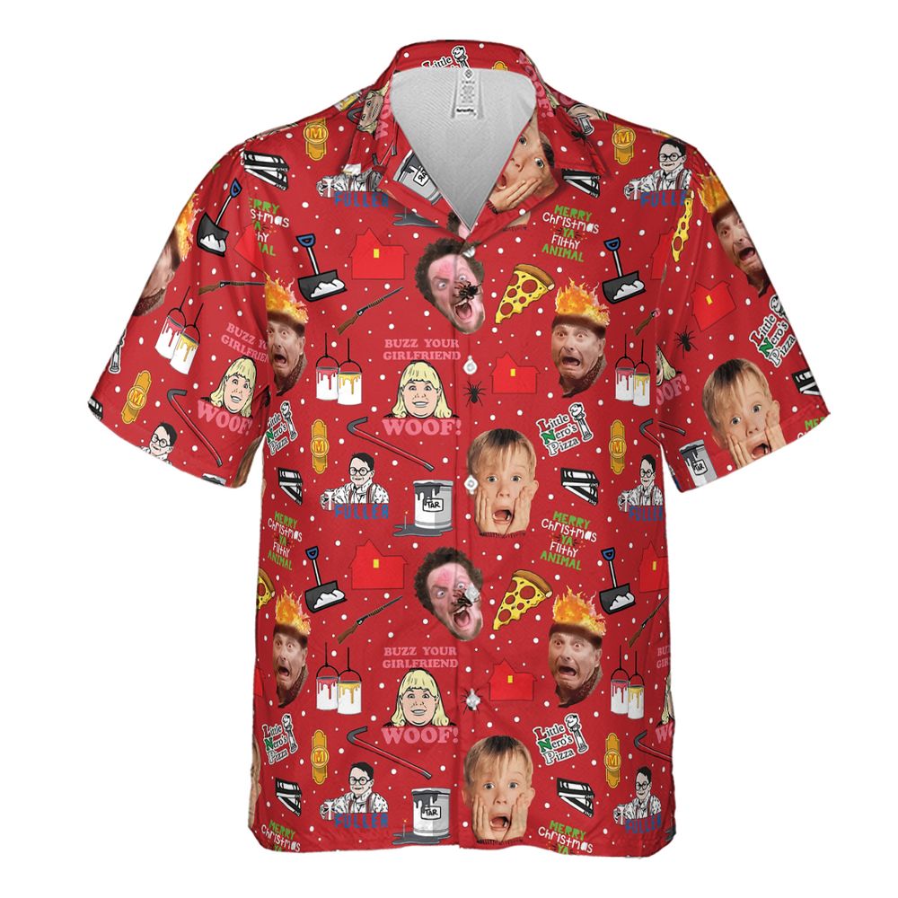 Hawaiian Shirt - ZZM9WPPR -  - 2
