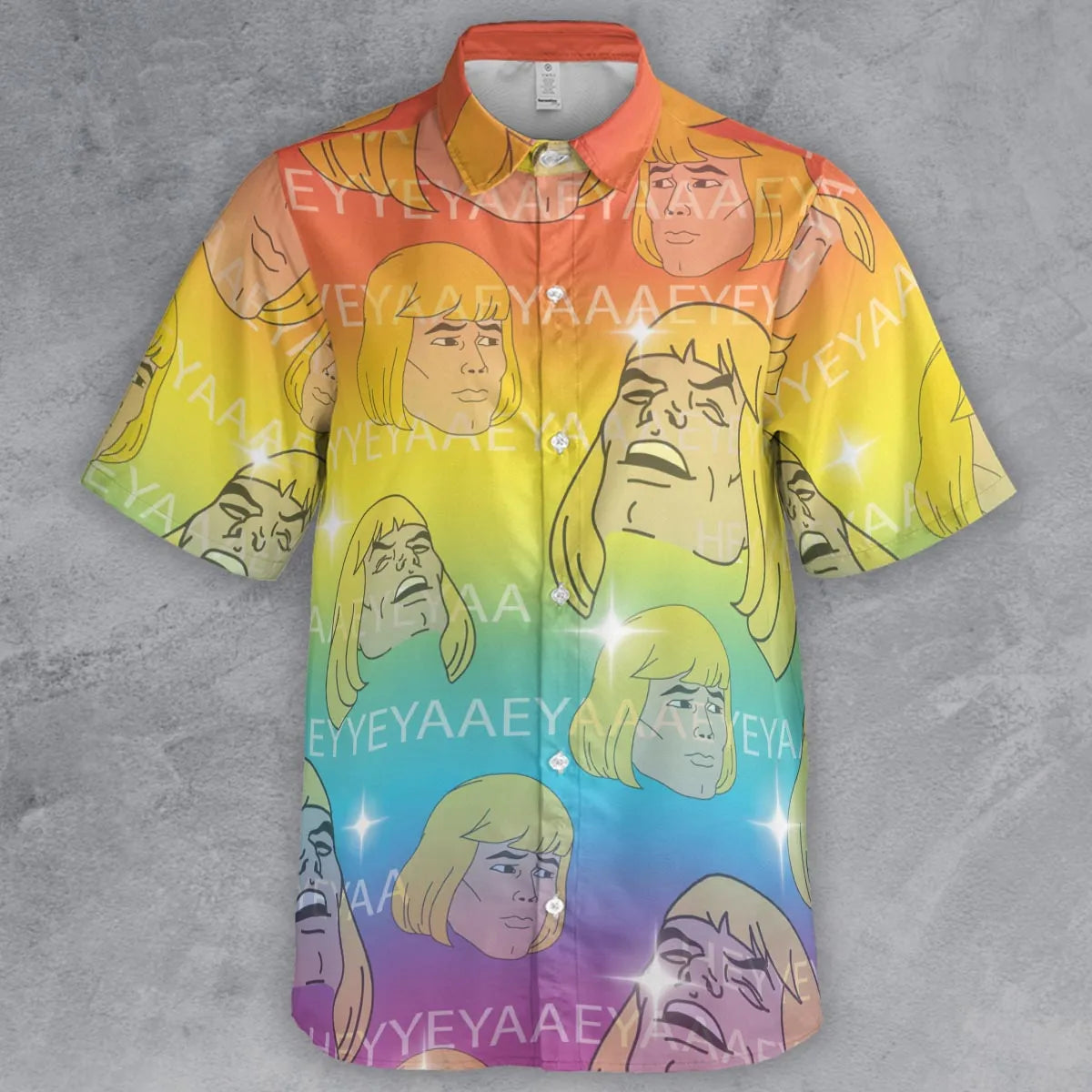 Button Down Shirt - YNJ172GD