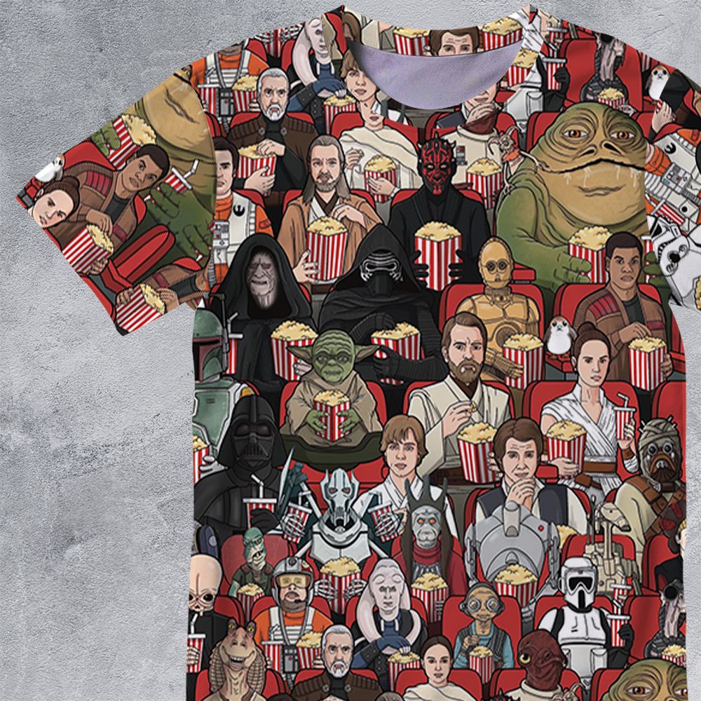 Galactic Movie Night -  - 2