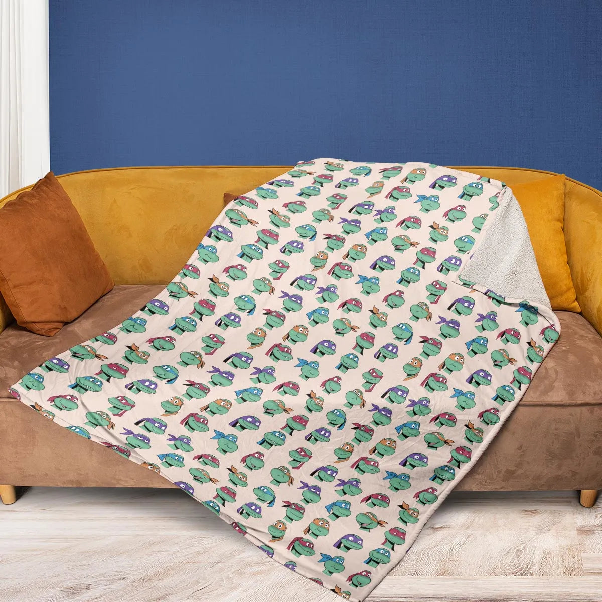 Fleece Blanket - 3F7PKFBL